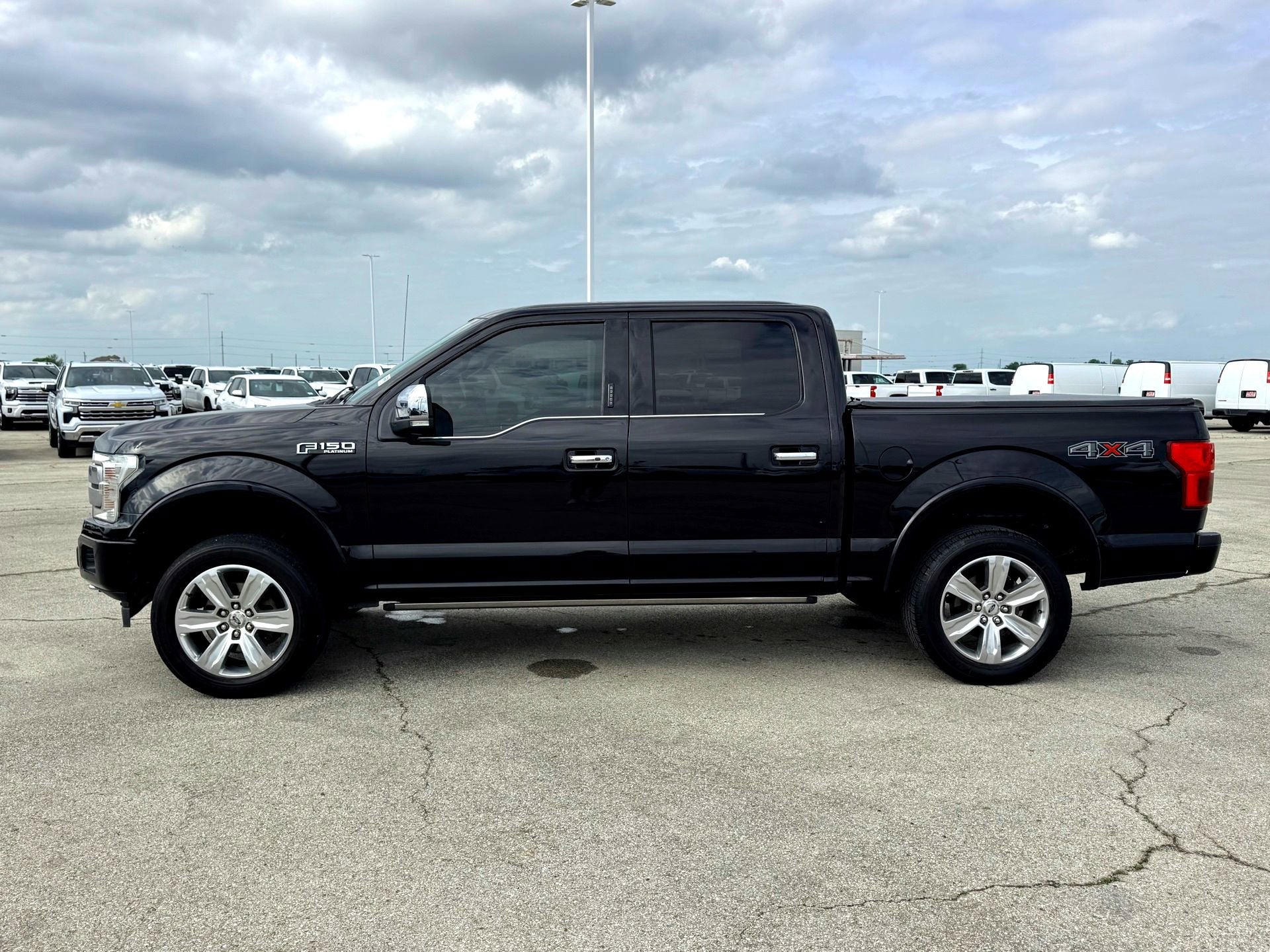 2019 Ford F-150 XL