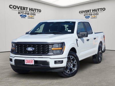 2024 Ford F-150 STX