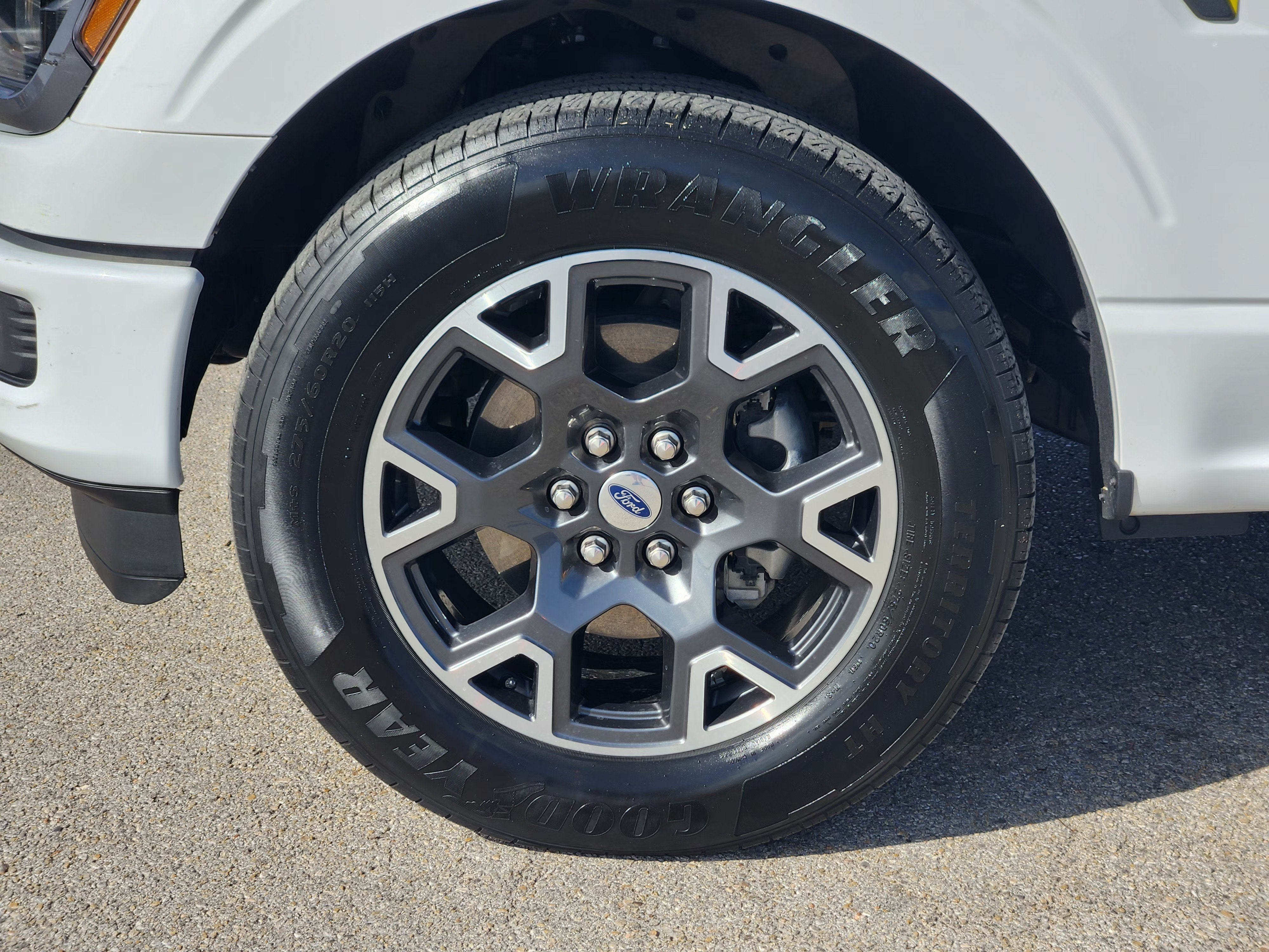 2024 Ford F-150 STX