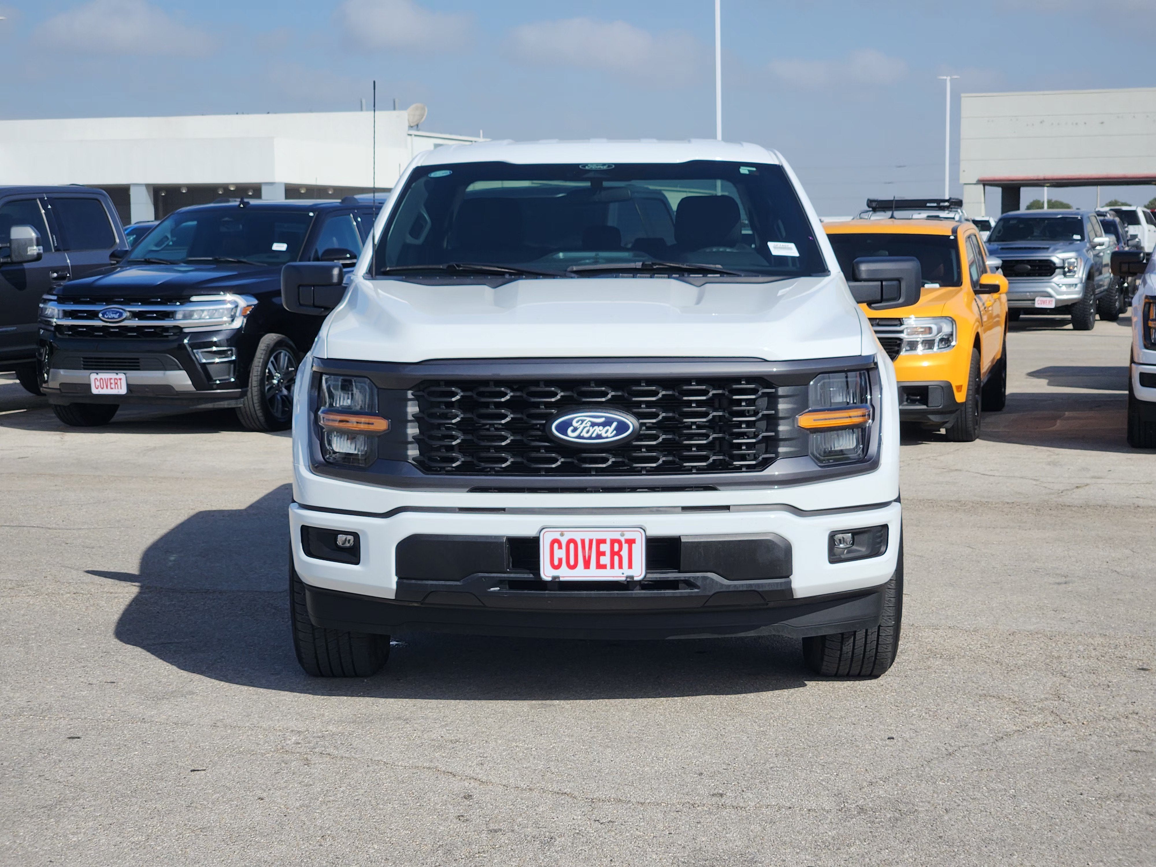 2024 Ford F-150 STX