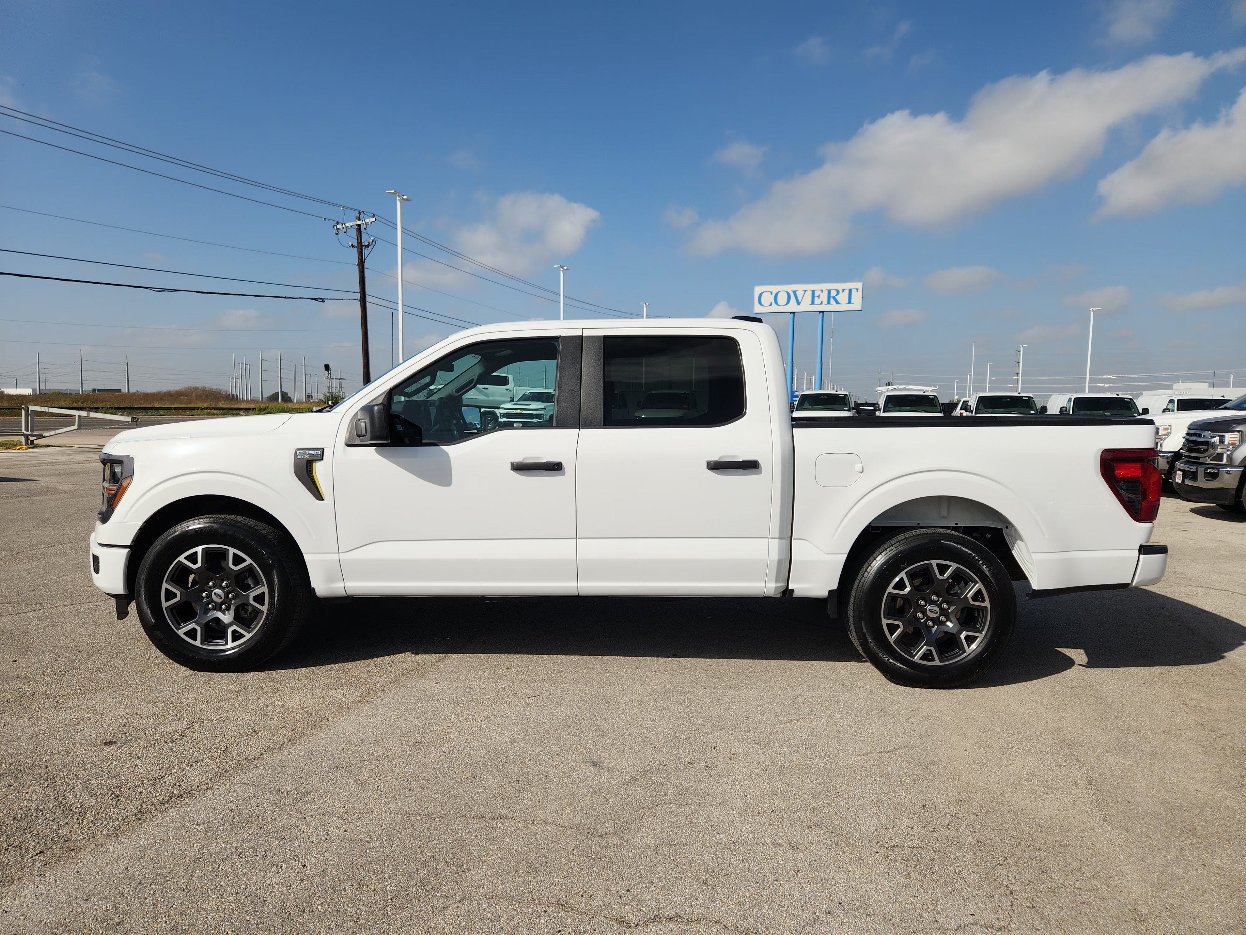 2024 Ford F-150 STX