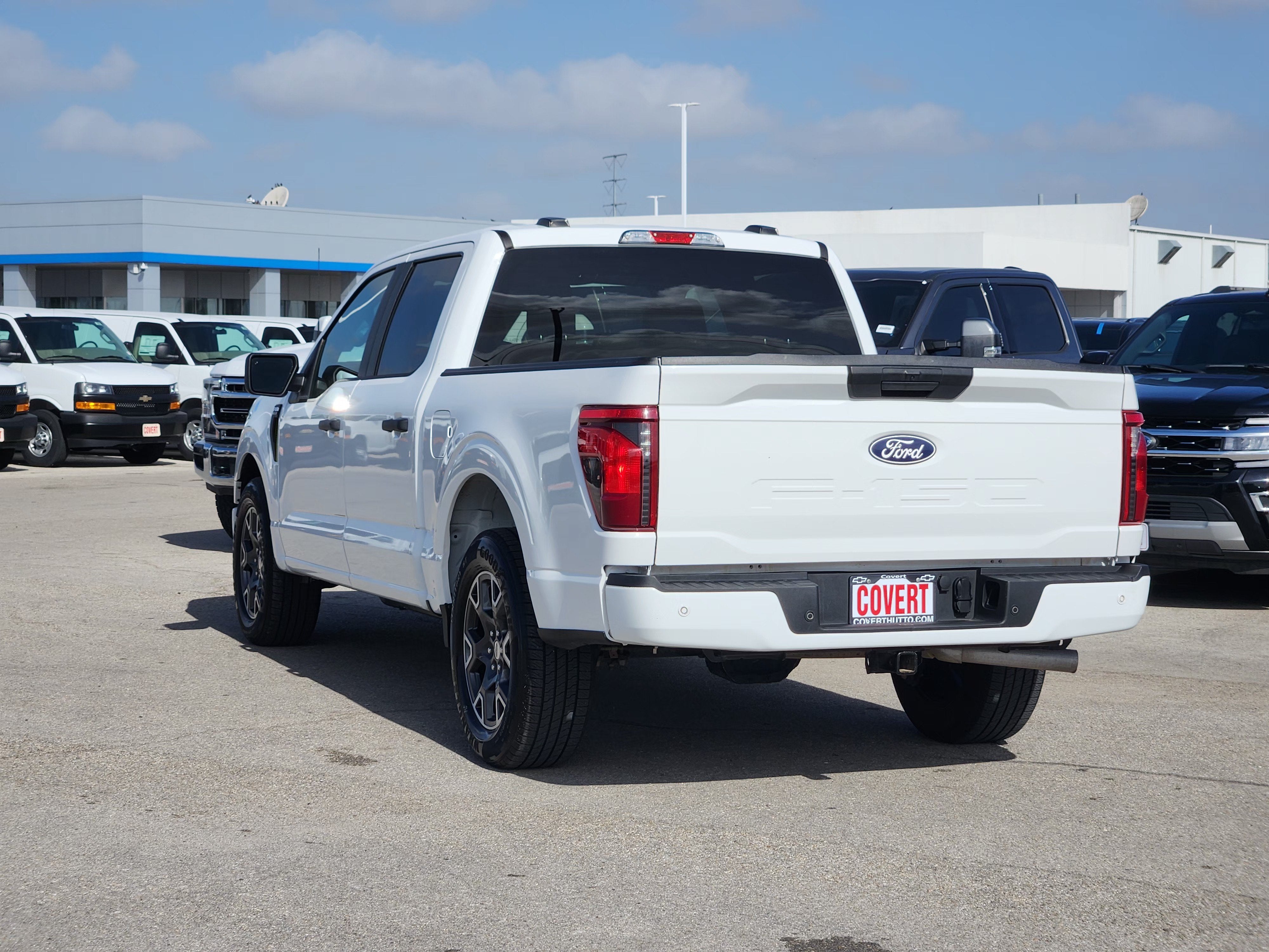 2024 Ford F-150 STX