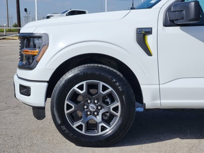 2024 Ford F-150 STX