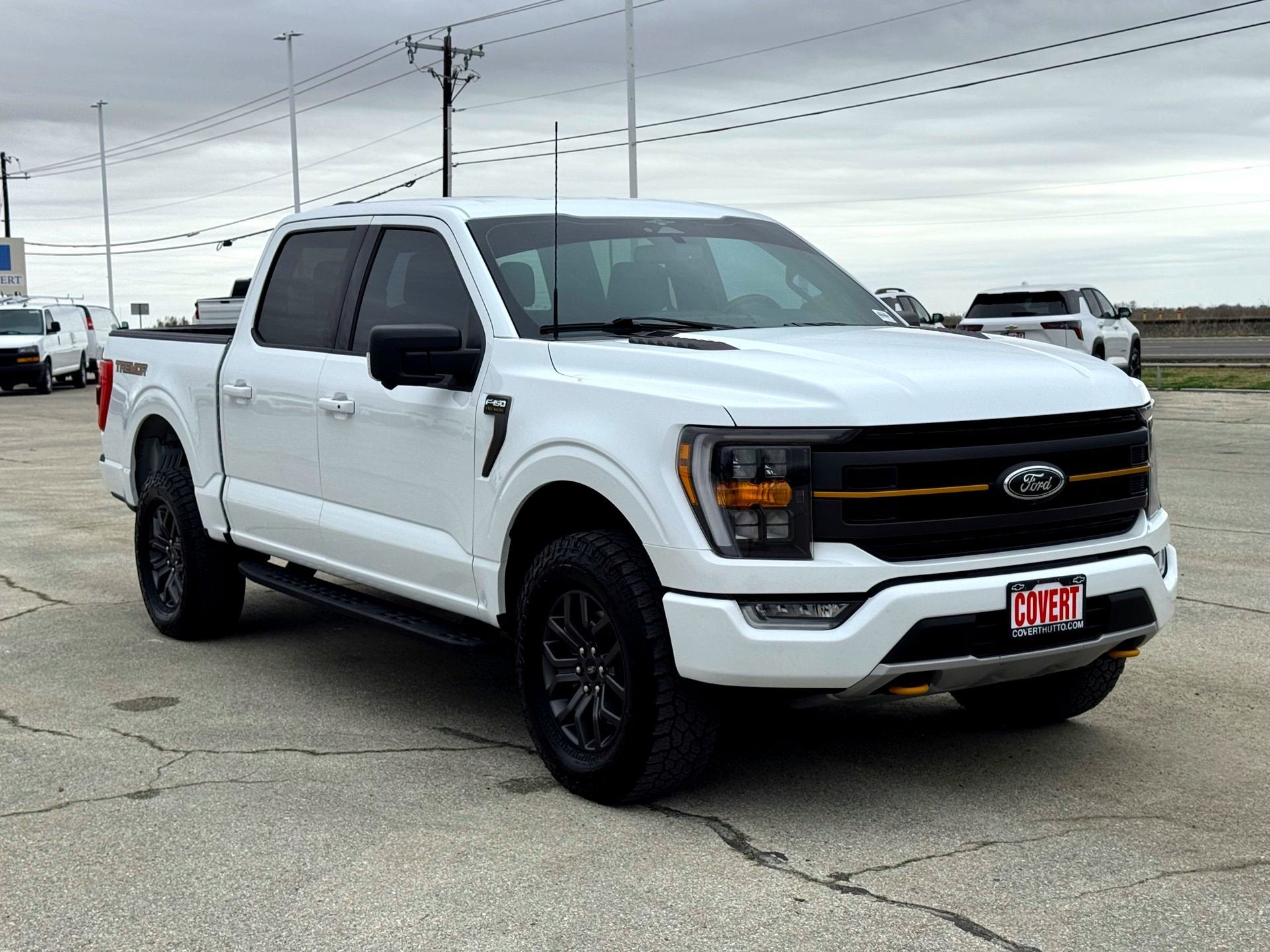 2023 Ford F-150 XL