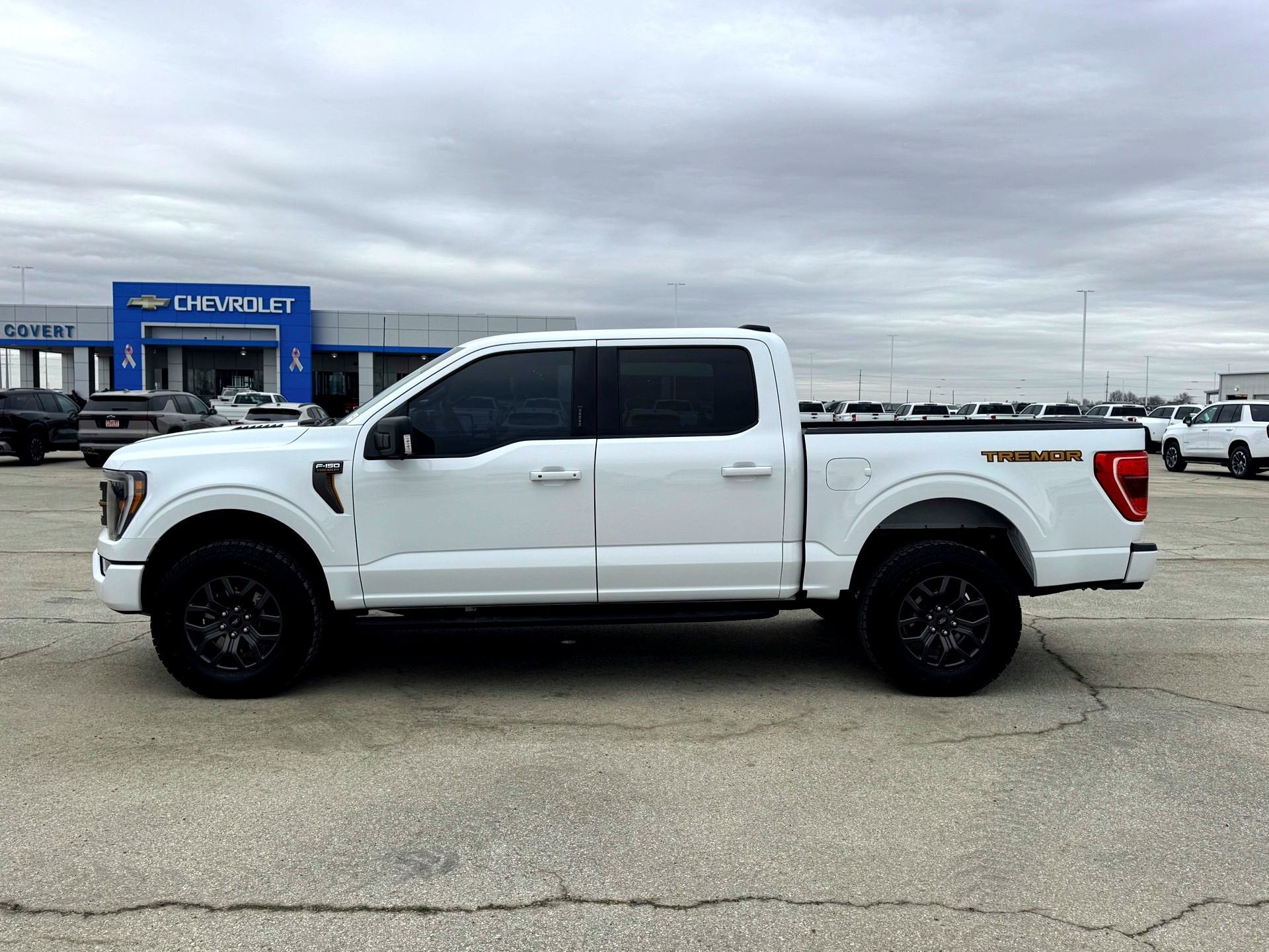 2023 Ford F-150 XL