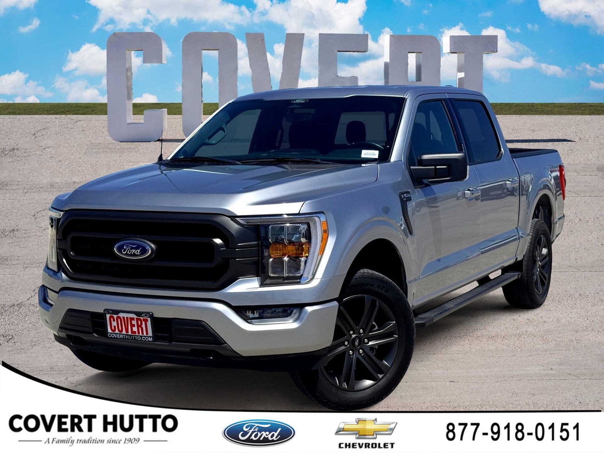2022 Ford F-150 XL
