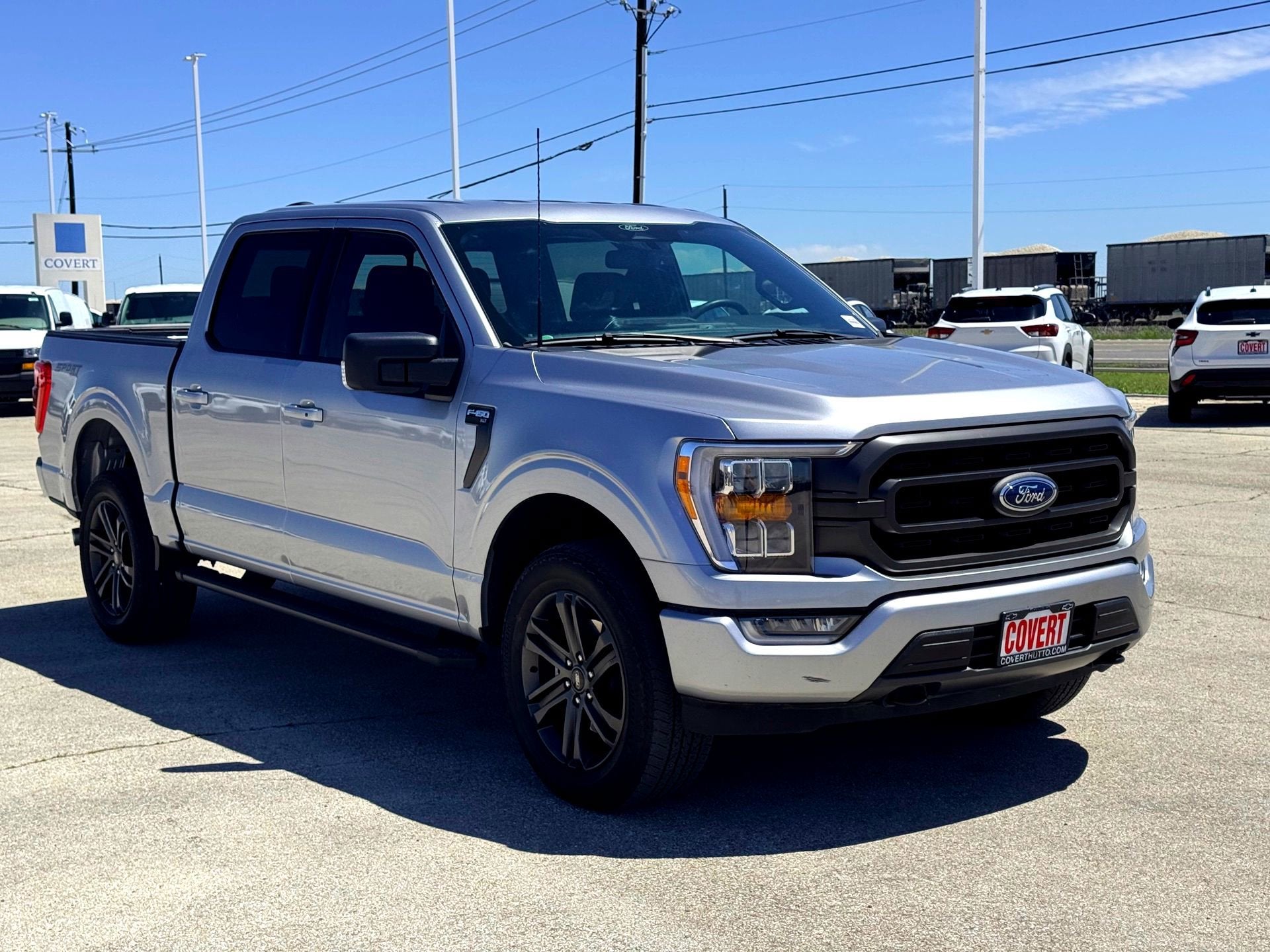 2022 Ford F-150 XL