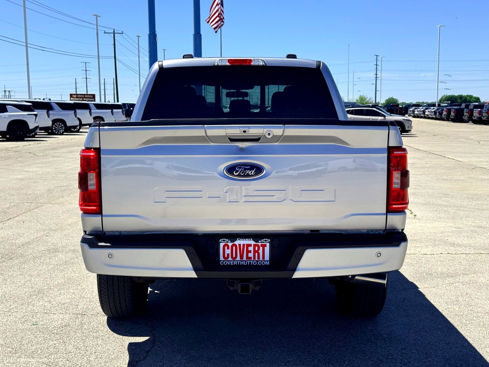 2022 Ford F-150 XL