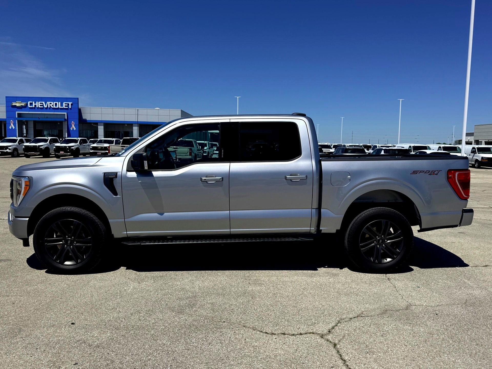 2022 Ford F-150 XL