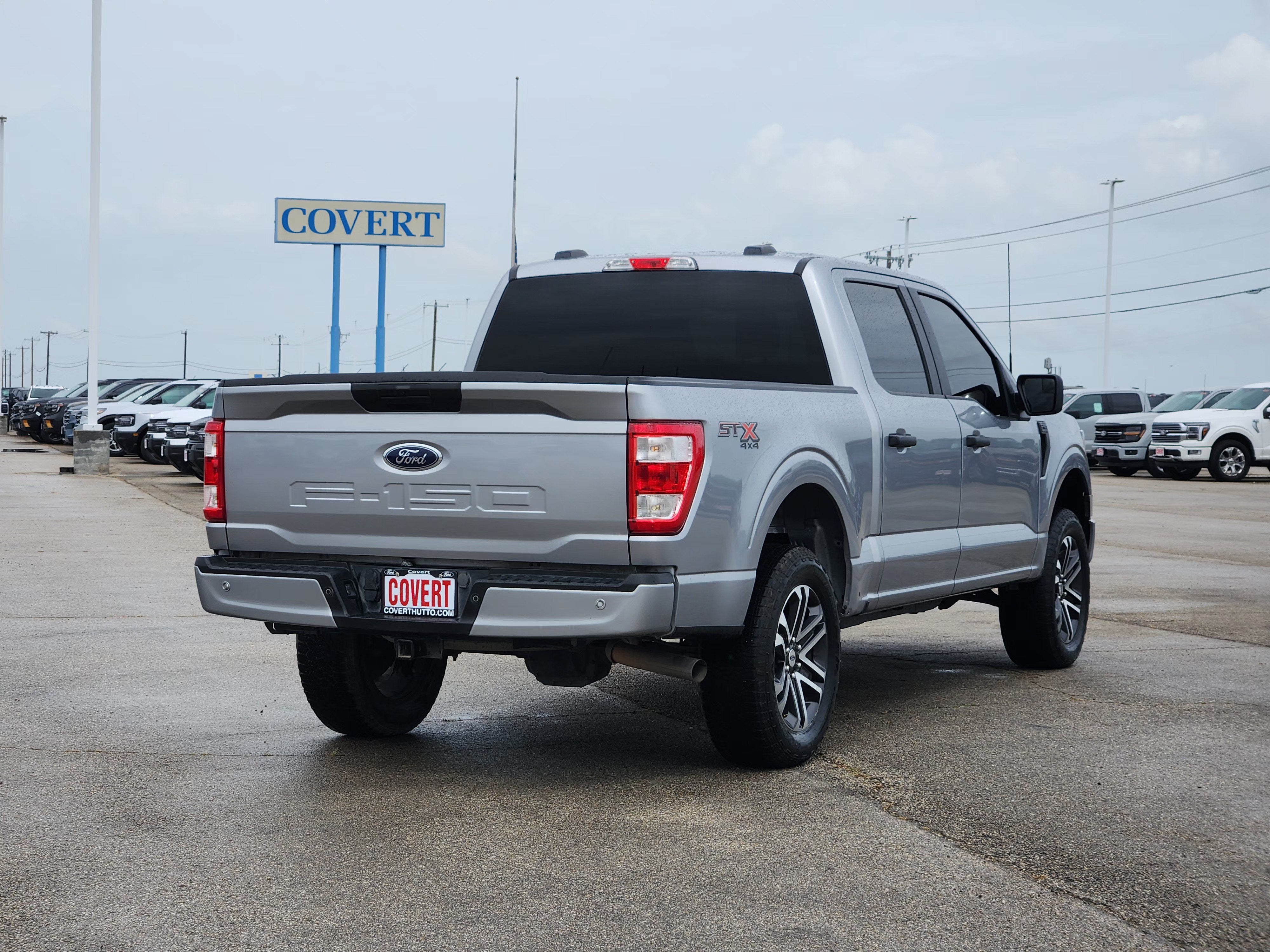 2023 Ford F-150 XL