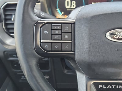 2023 Ford F-150 Platinum