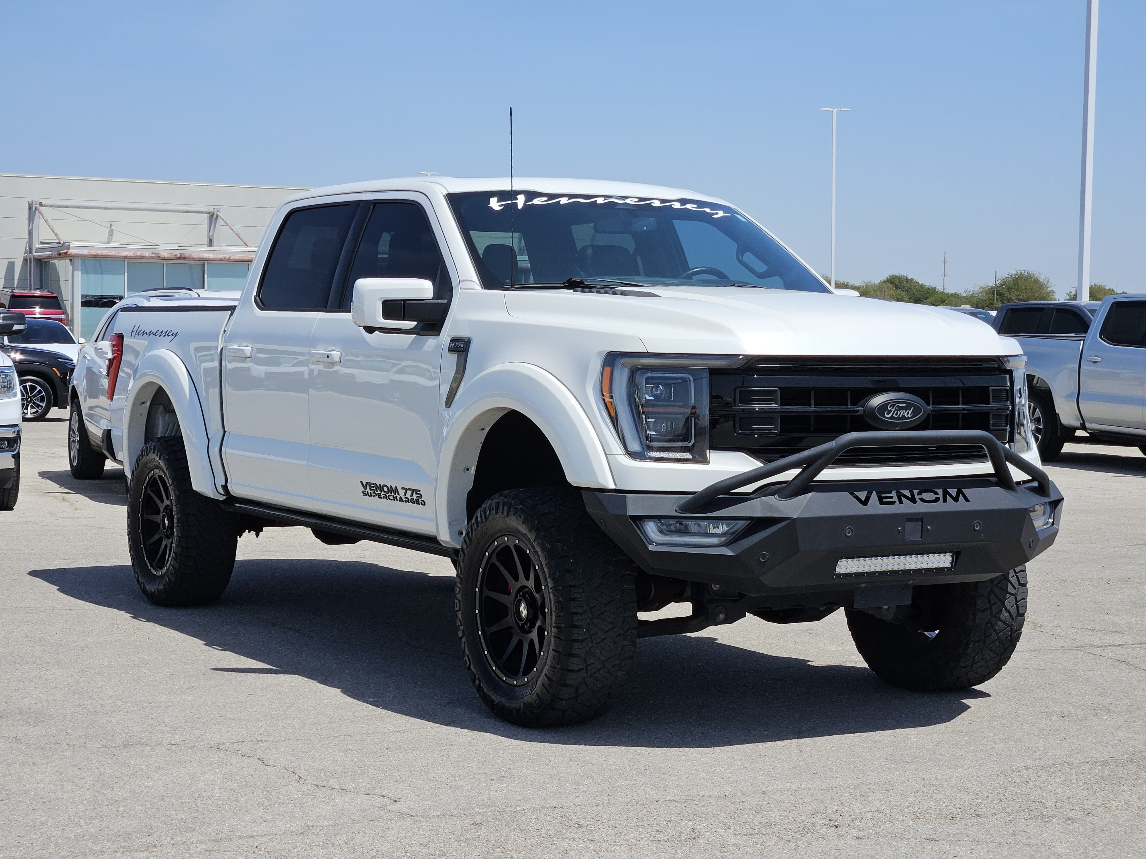 2023 Ford F-150 Platinum