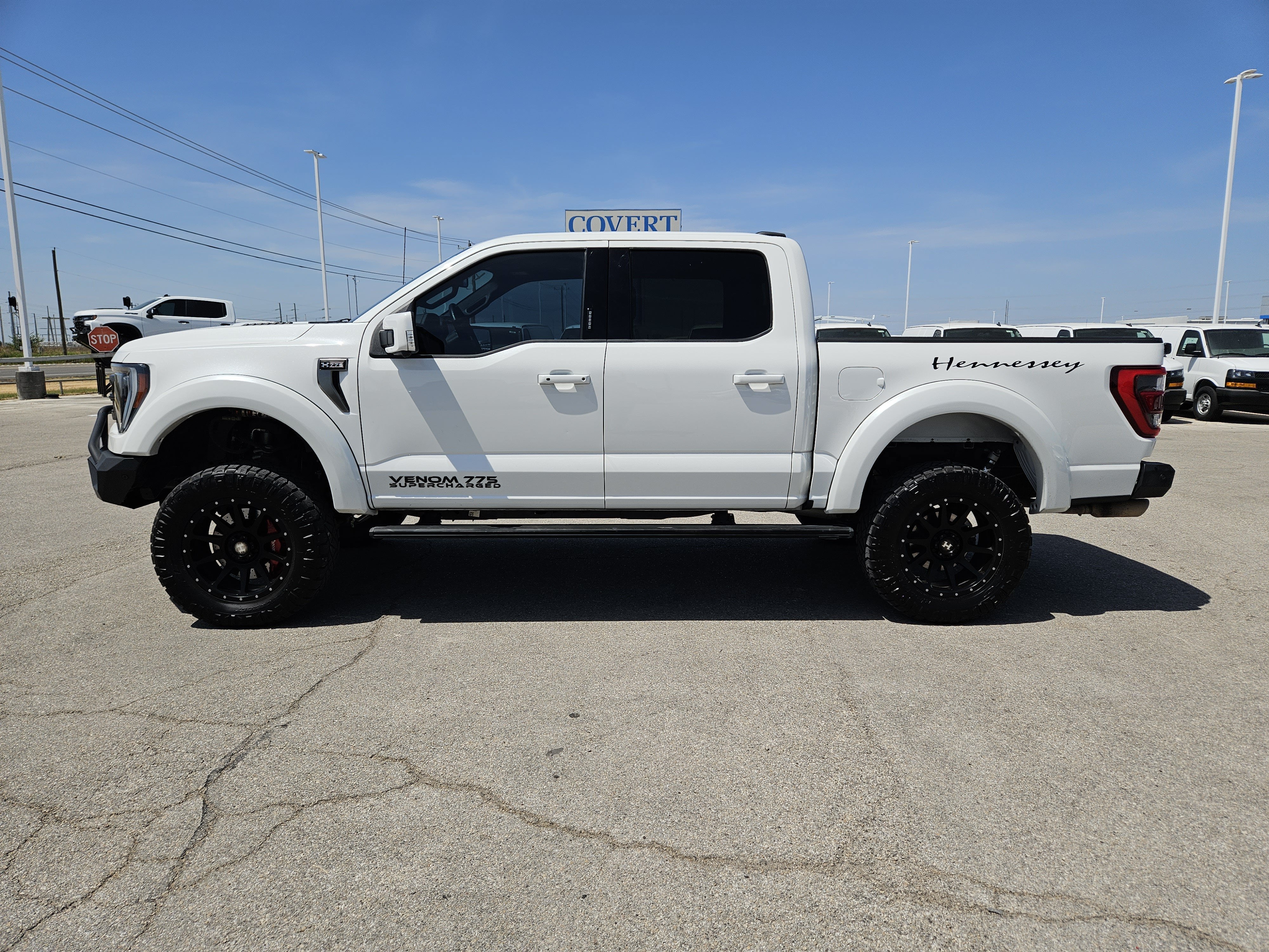 2023 Ford F-150 Platinum