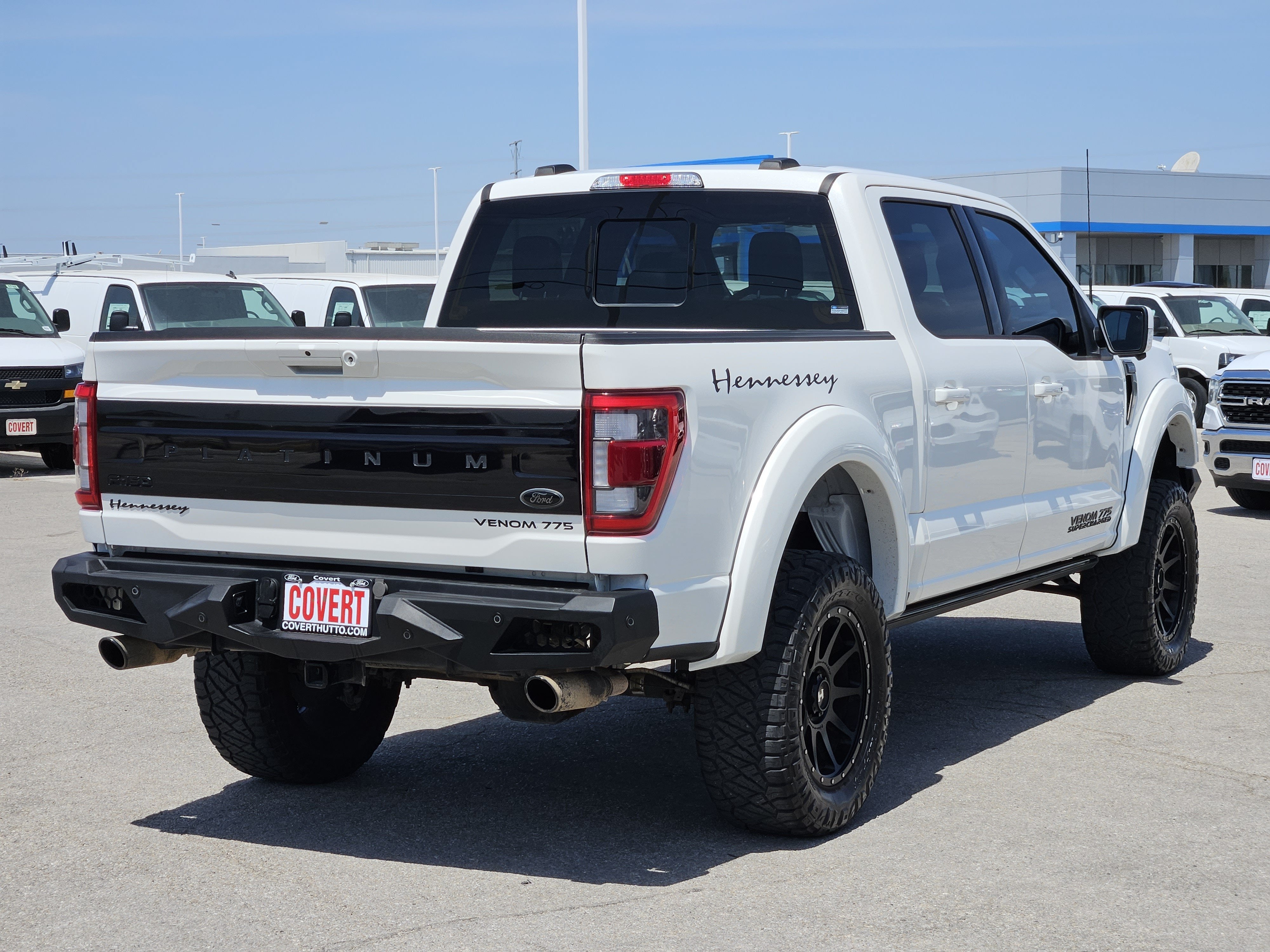 2023 Ford F-150 Platinum