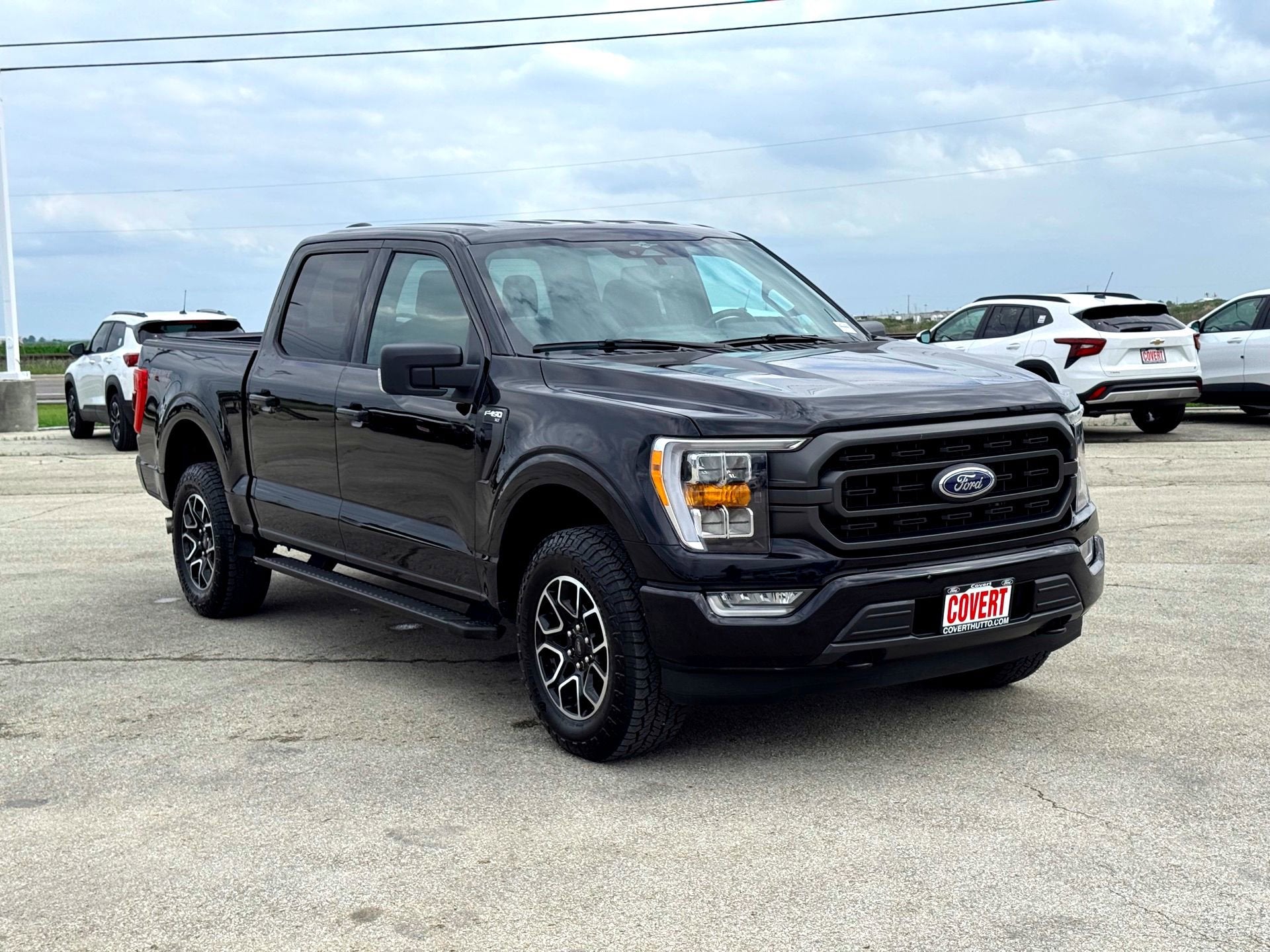 2023 Ford F-150 XL