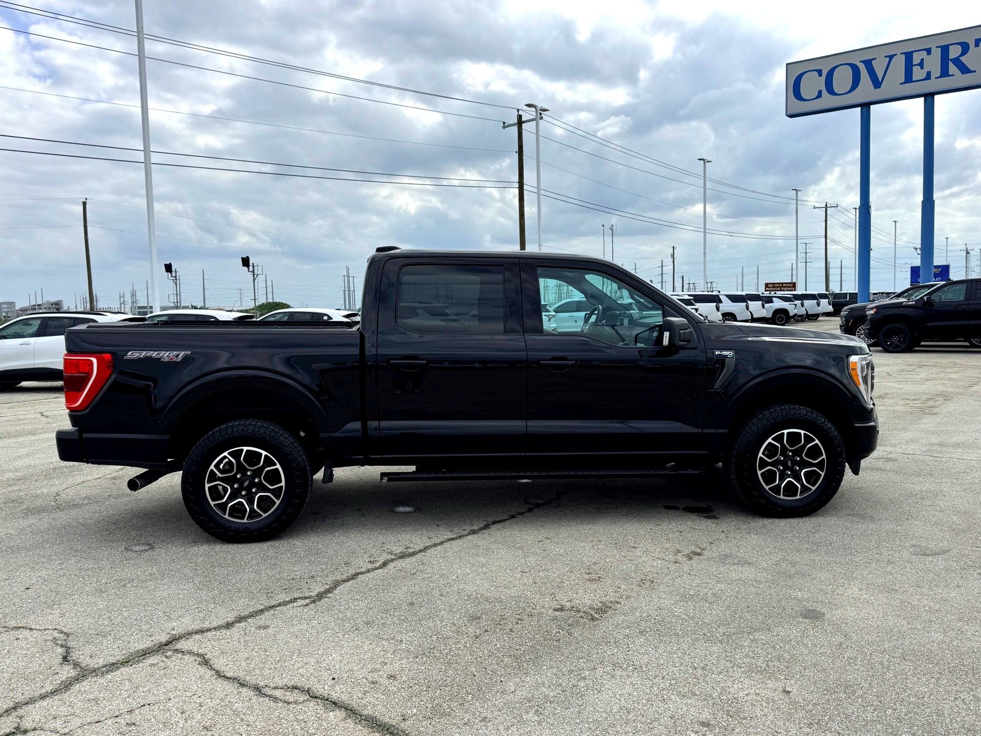 2023 Ford F-150 XL