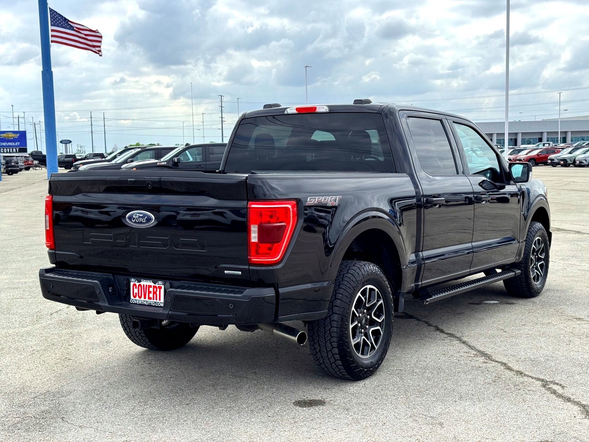 2023 Ford F-150 XL
