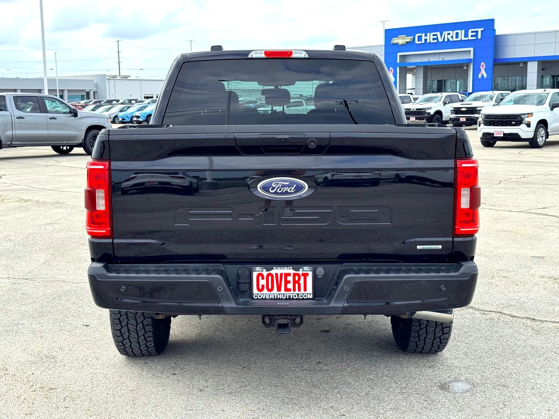 2023 Ford F-150 XL