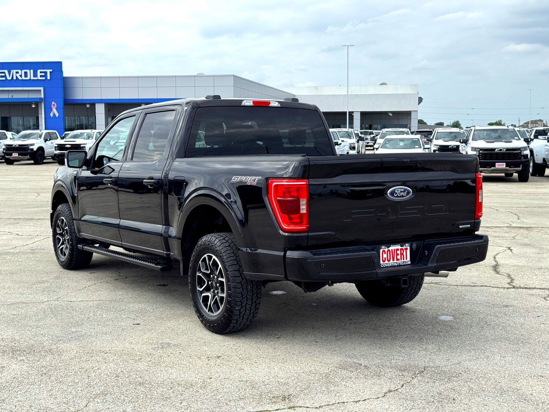 2023 Ford F-150 XL