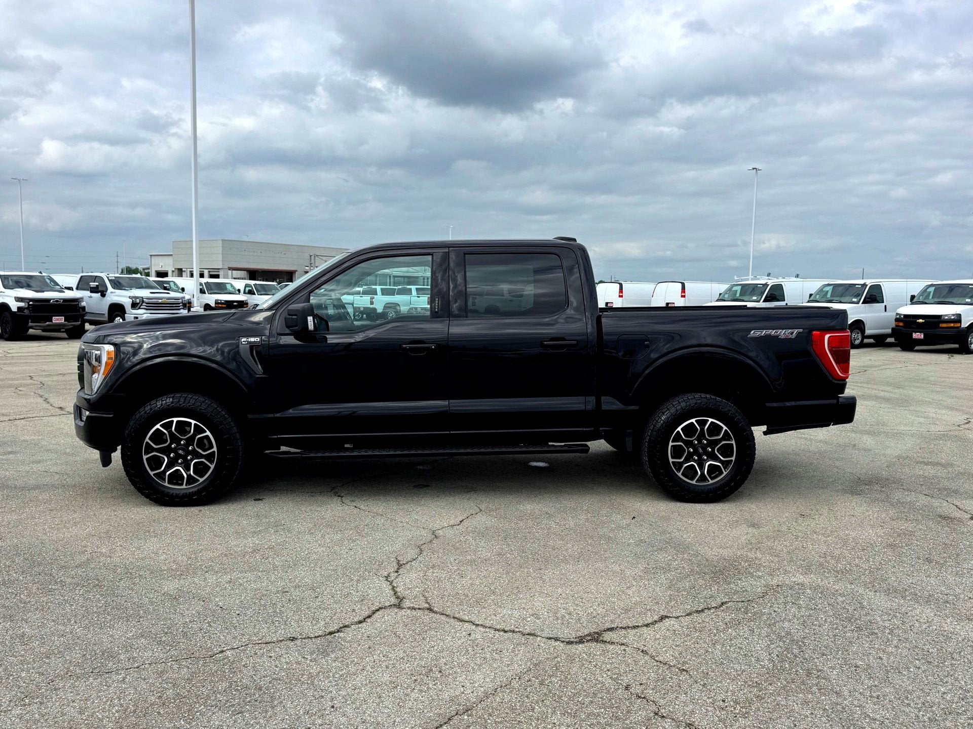 2023 Ford F-150 XL
