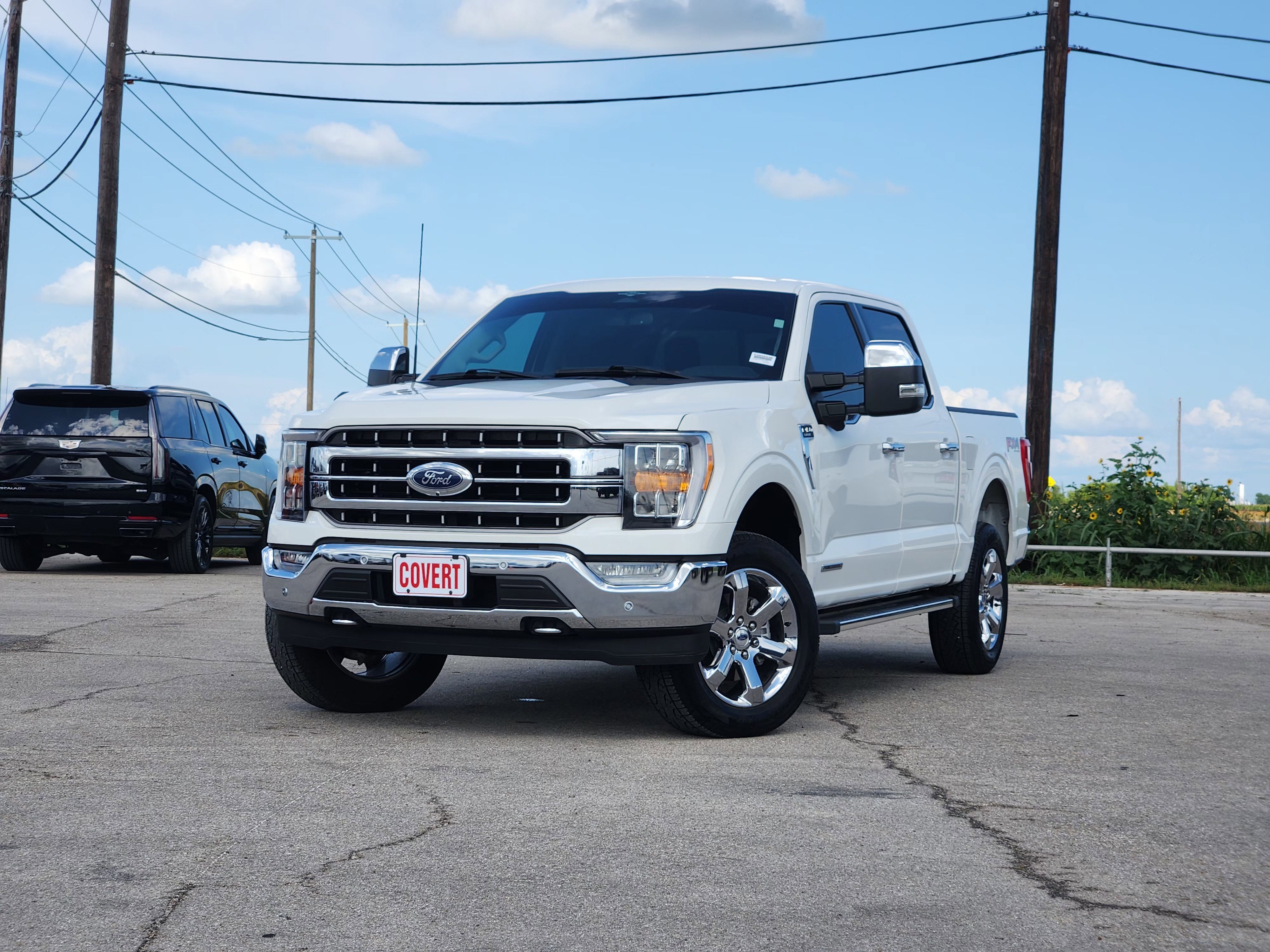 2023 Ford F-150 XL