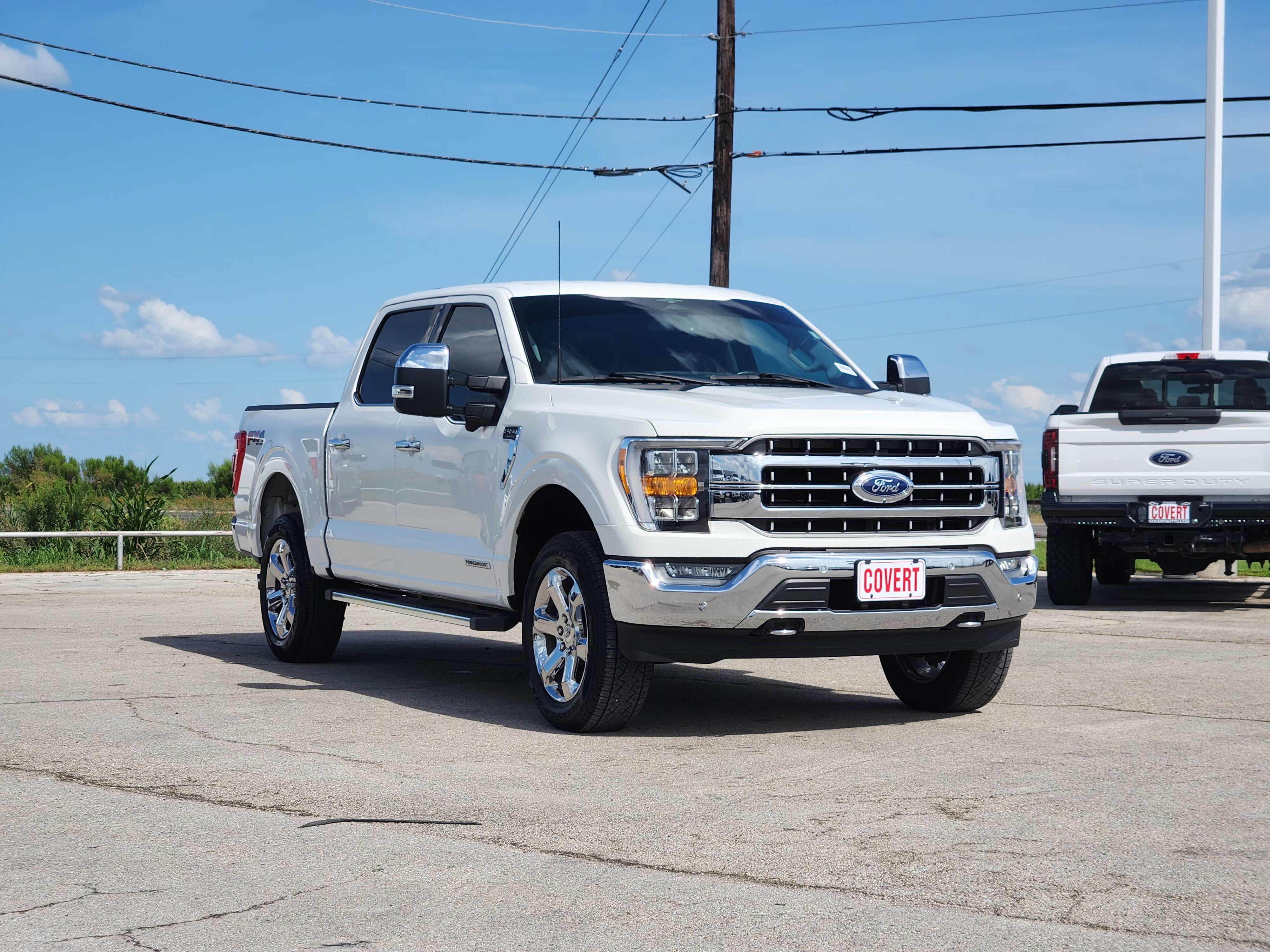 2023 Ford F-150 XL