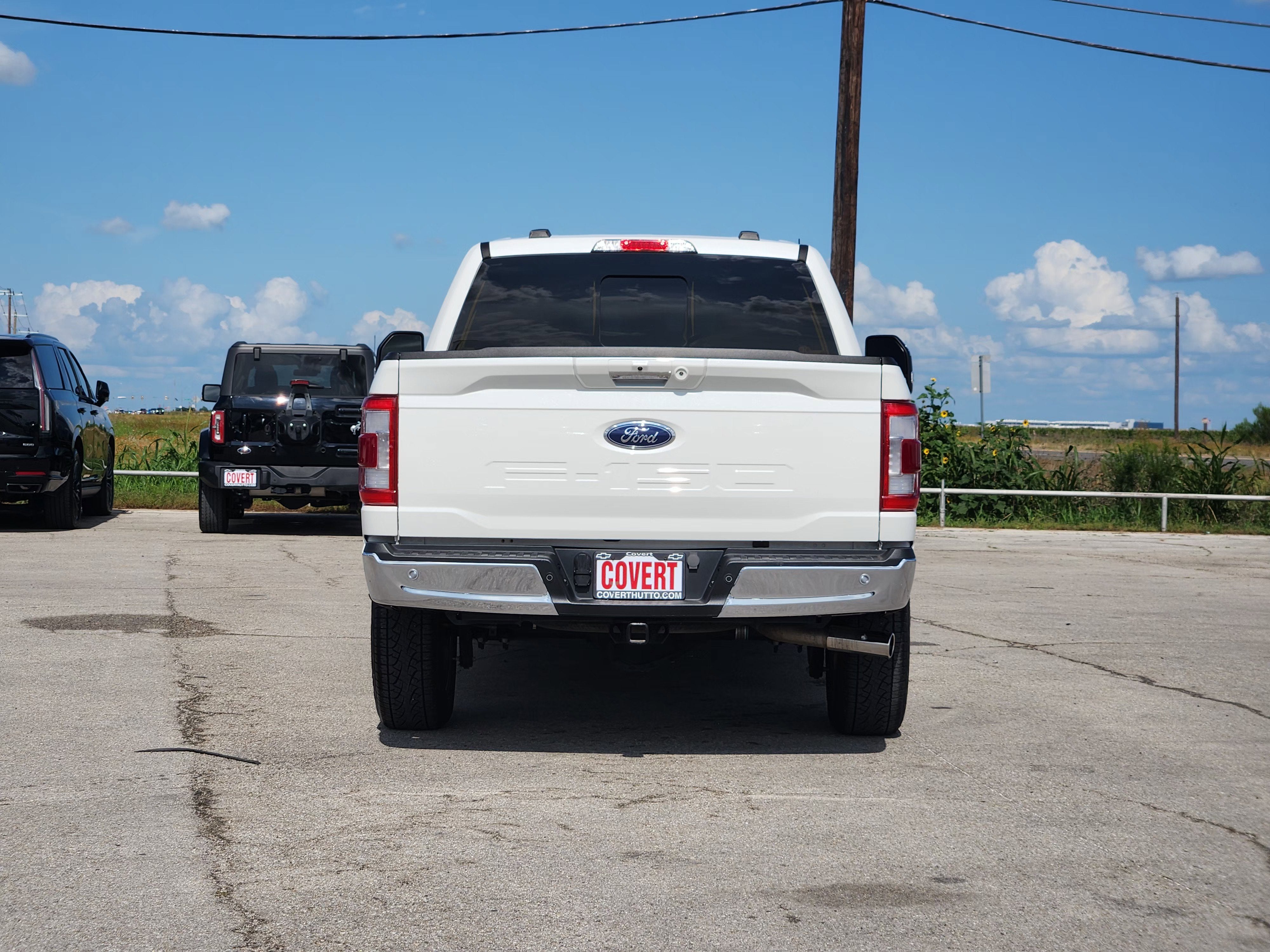 2023 Ford F-150 XL