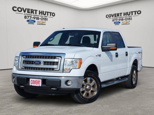 2013 Ford F-150 XL