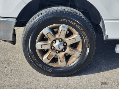 2013 Ford F-150 XL