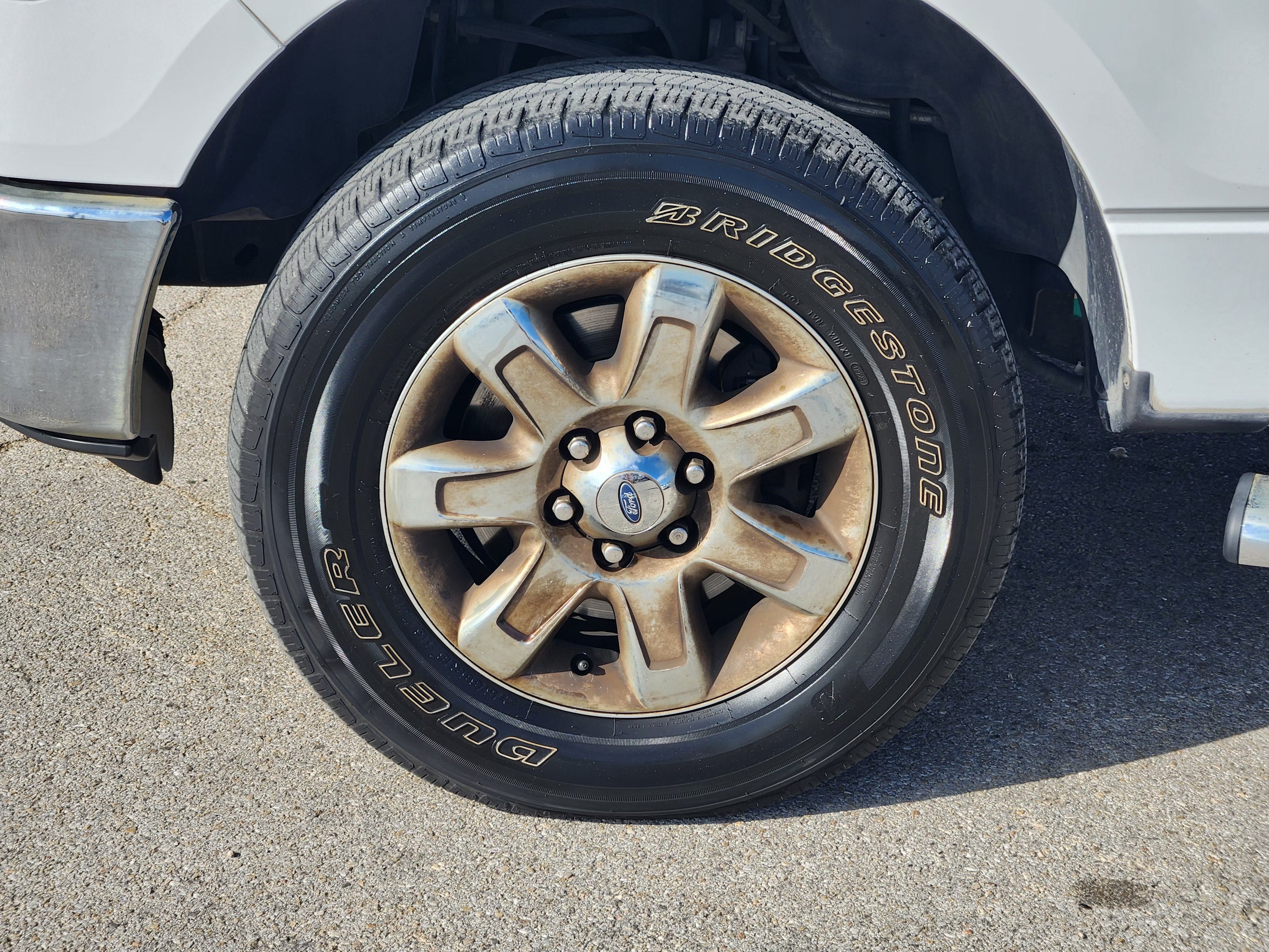 2013 Ford F-150 XL