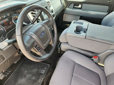 2013 Ford F-150 XL