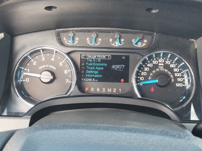 2013 Ford F-150 XL