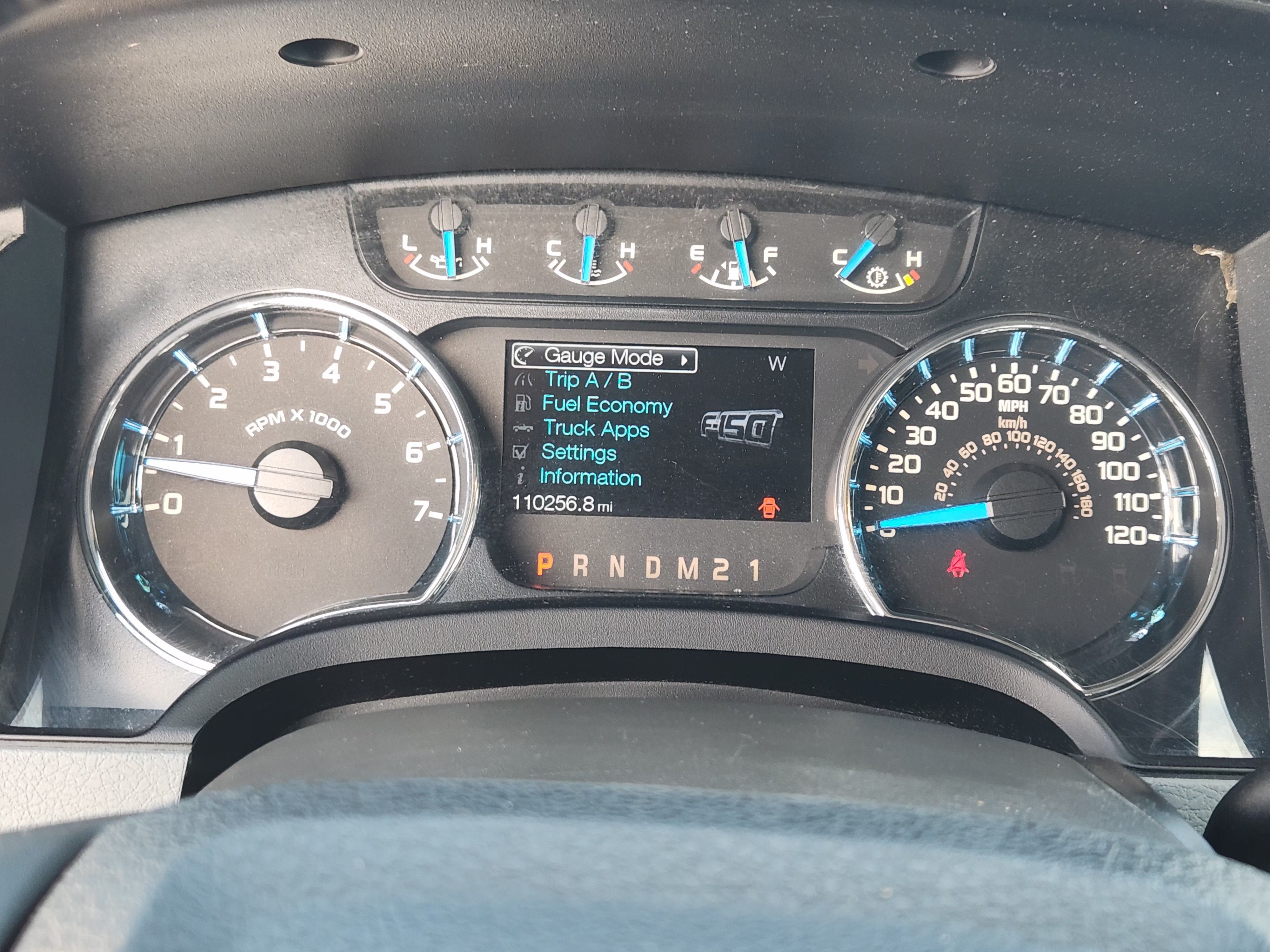 2013 Ford F-150 XL