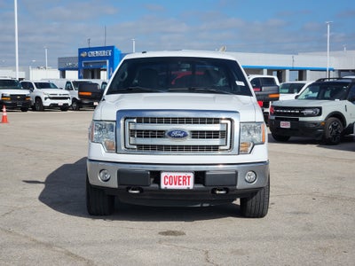 2013 Ford F-150 XL
