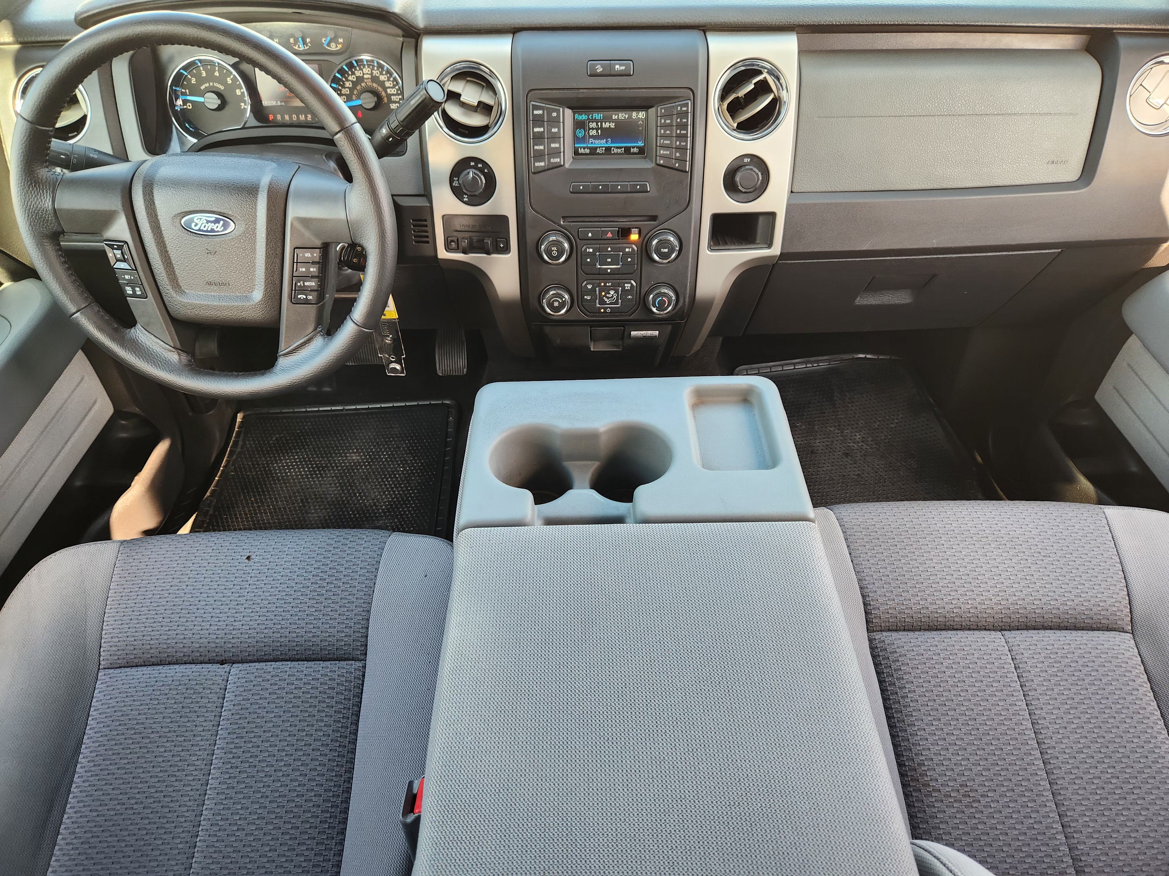 2013 Ford F-150 XL