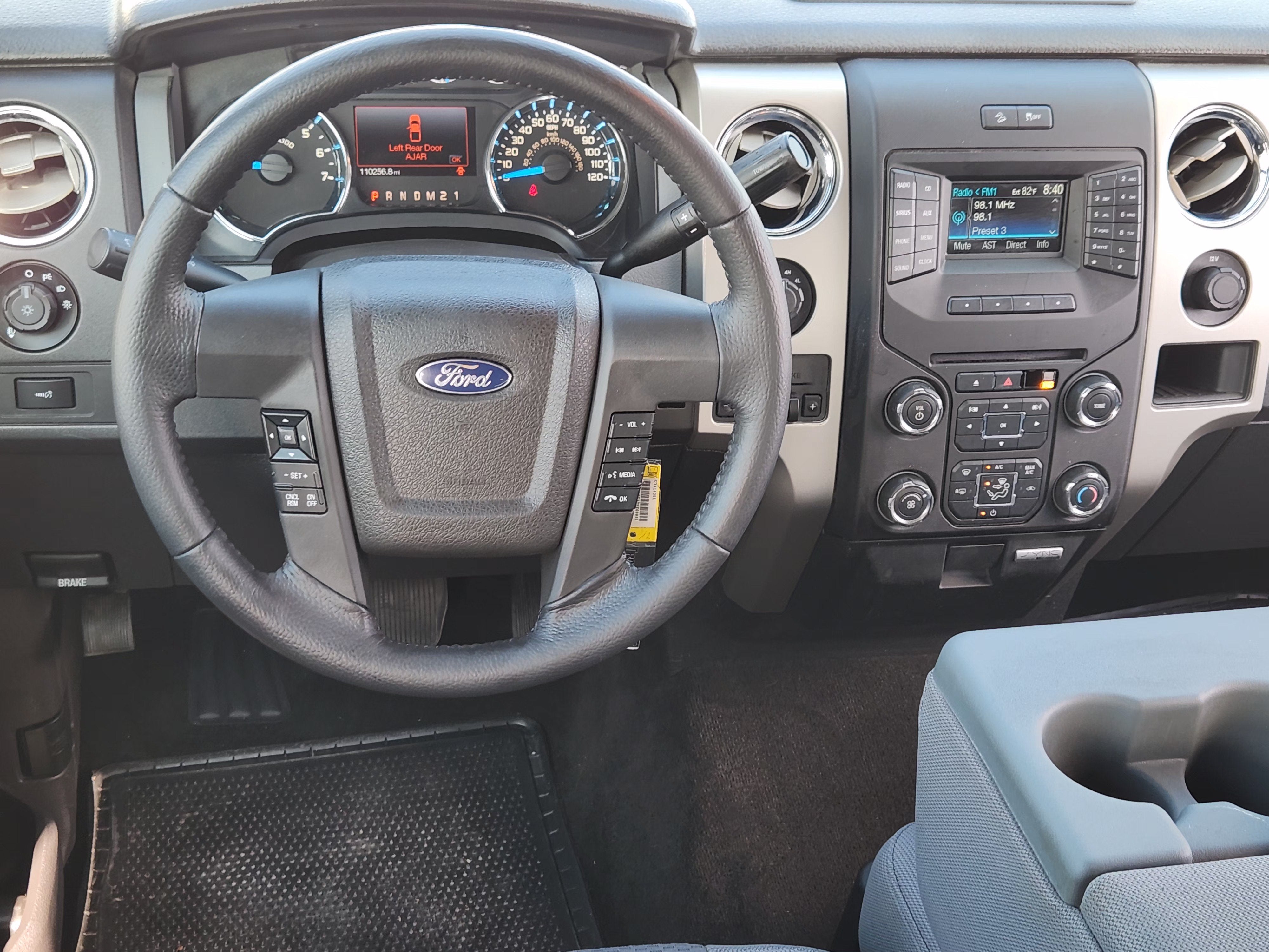 2013 Ford F-150 XL