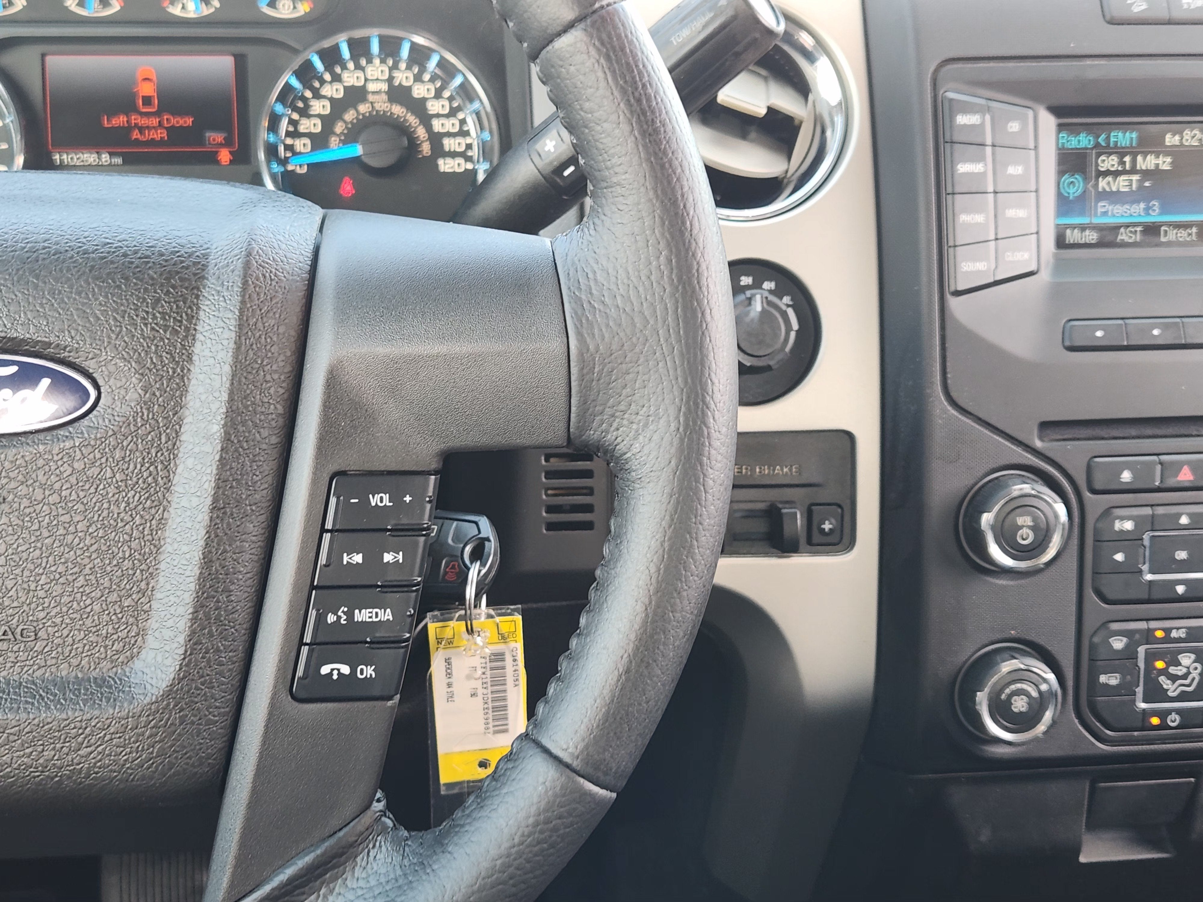 2013 Ford F-150 XL