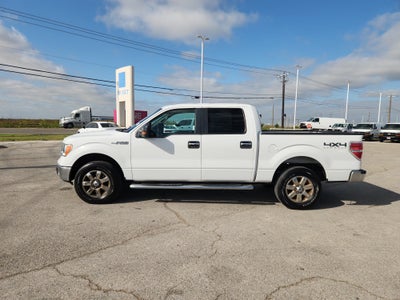 2013 Ford F-150 XL