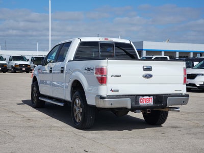 2013 Ford F-150 XL
