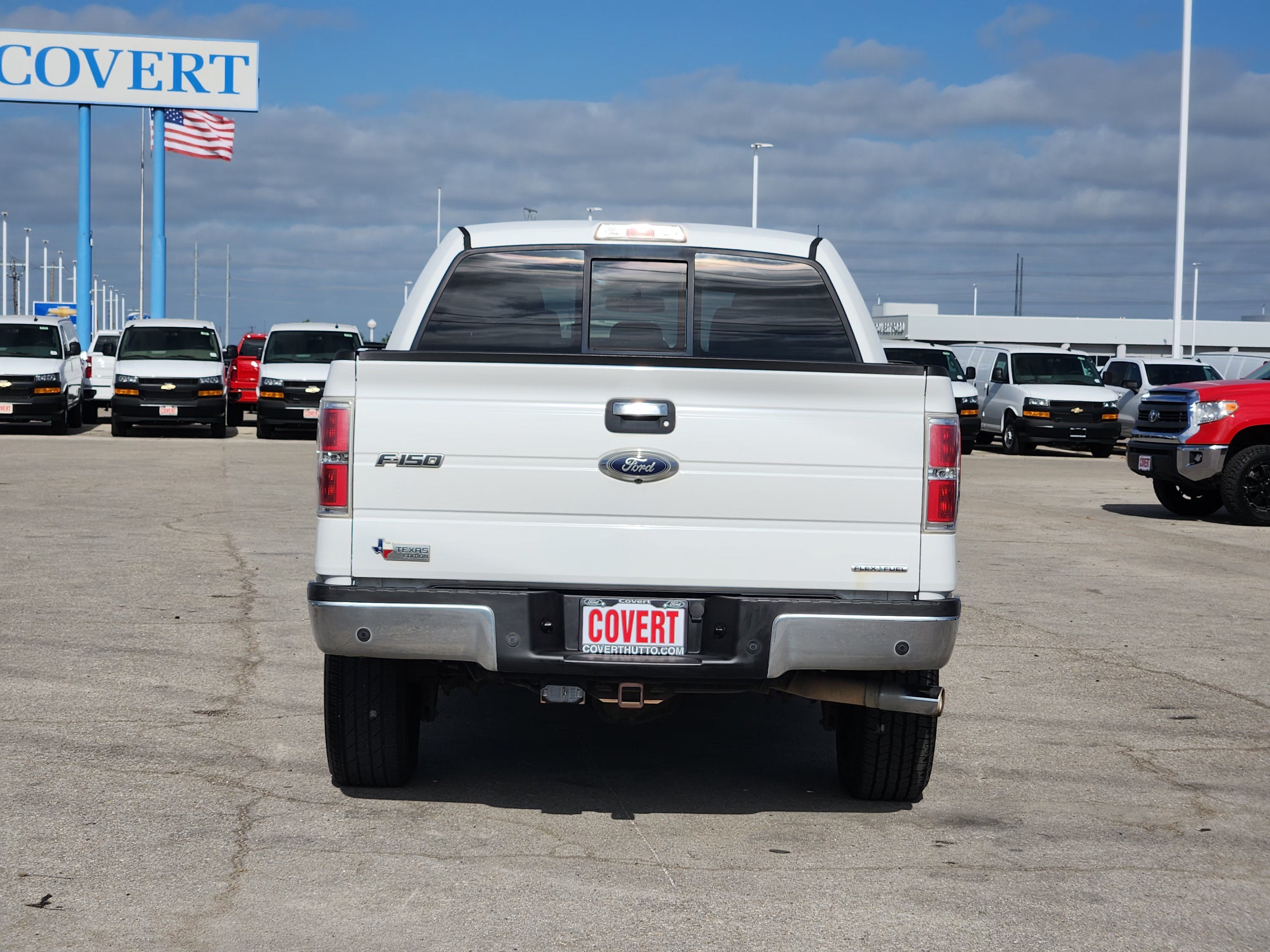 2013 Ford F-150 XL