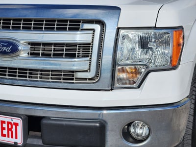 2013 Ford F-150 XL