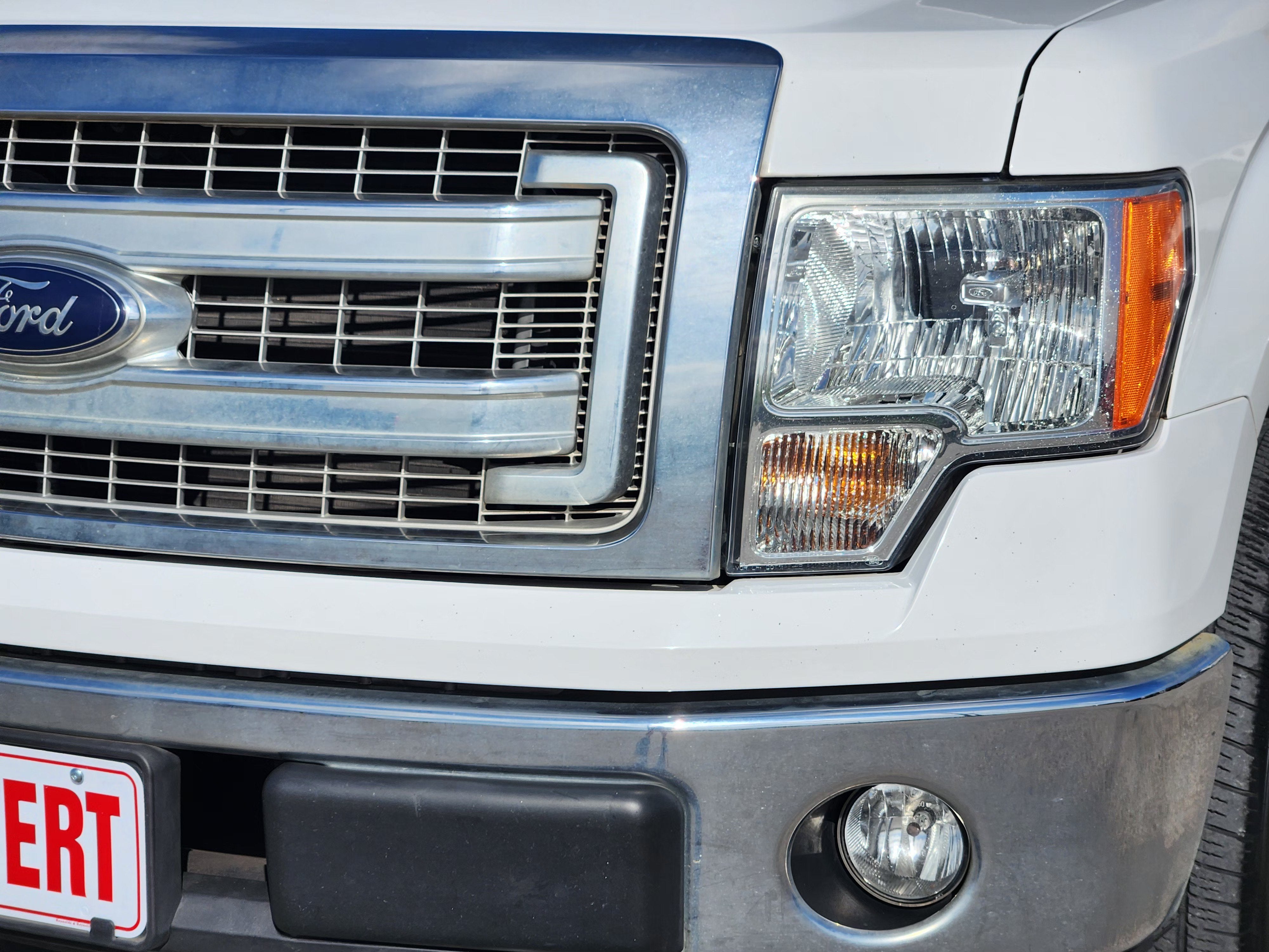 2013 Ford F-150 XL