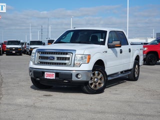 2013 Ford F-150 XL