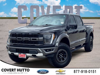 2023 Ford F-150 Raptor