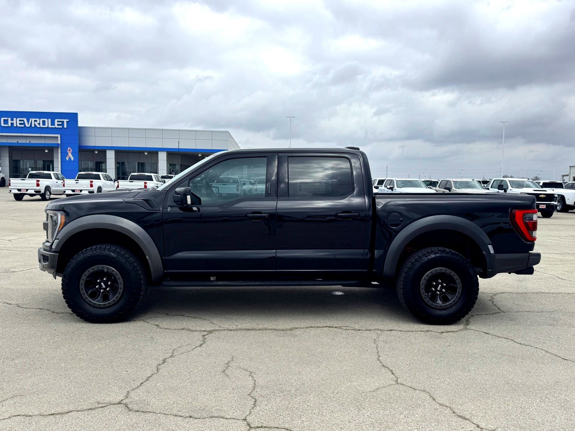 2023 Ford F-150 Raptor