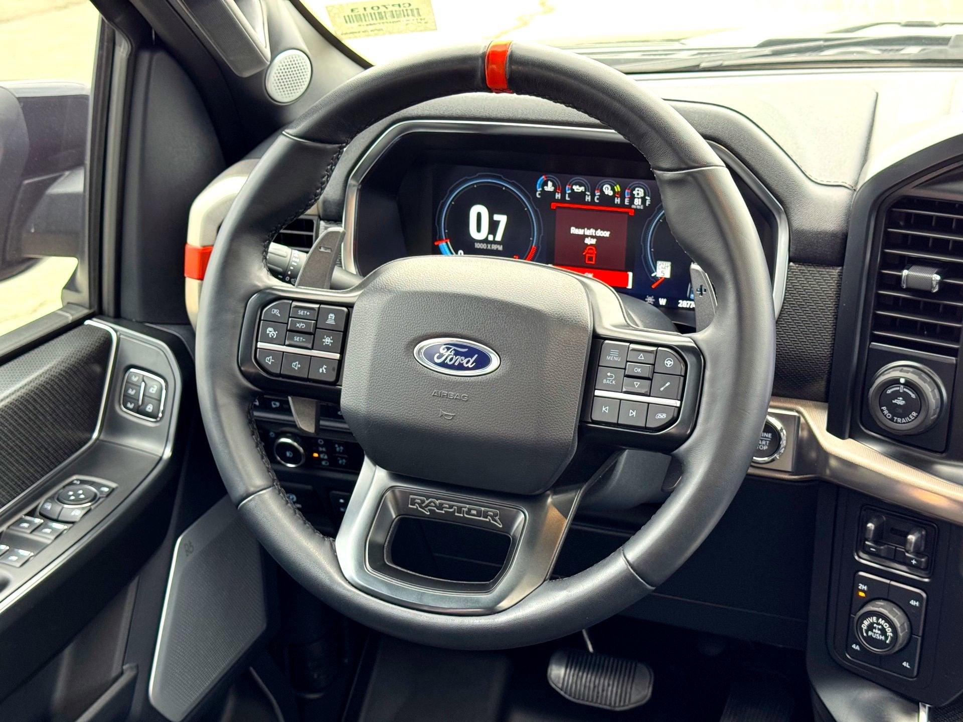 2023 Ford F-150 Raptor