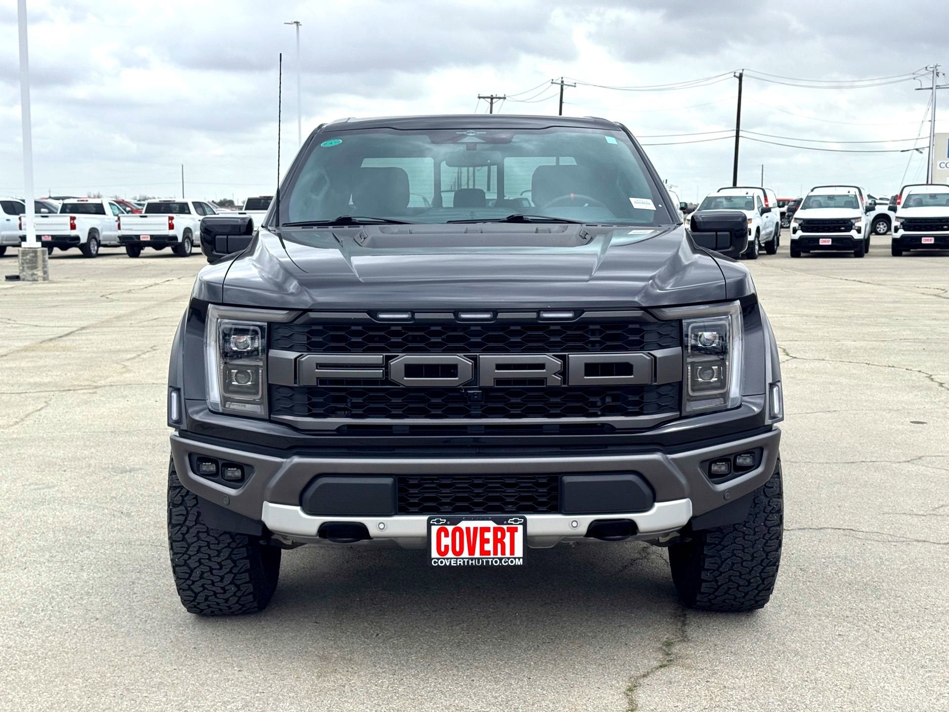 2023 Ford F-150 Raptor