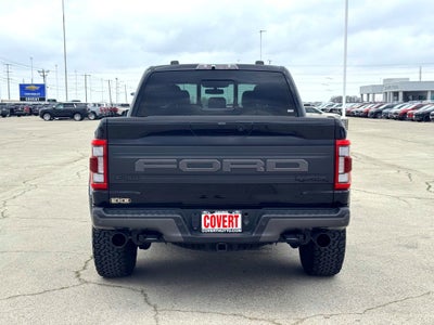 2023 Ford F-150 Raptor