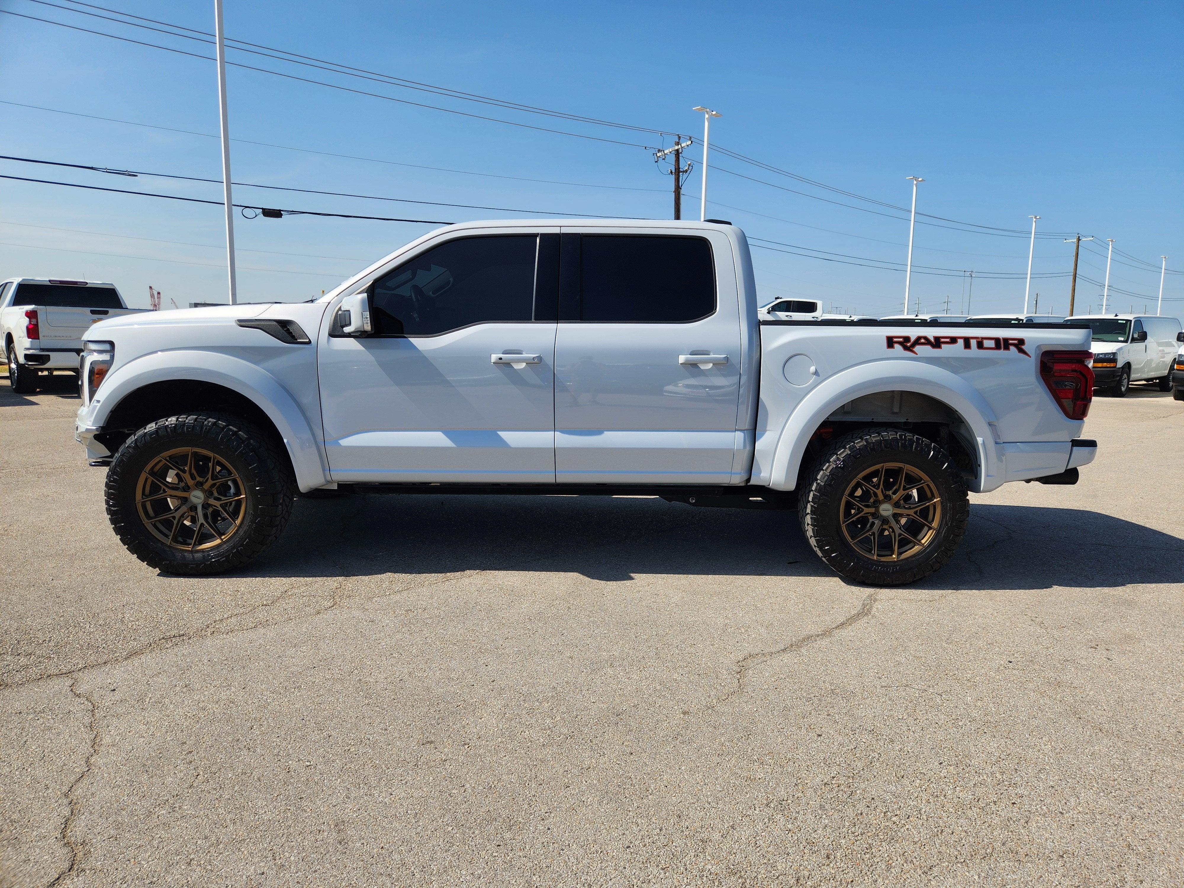 2025 Ford F-150 Raptor