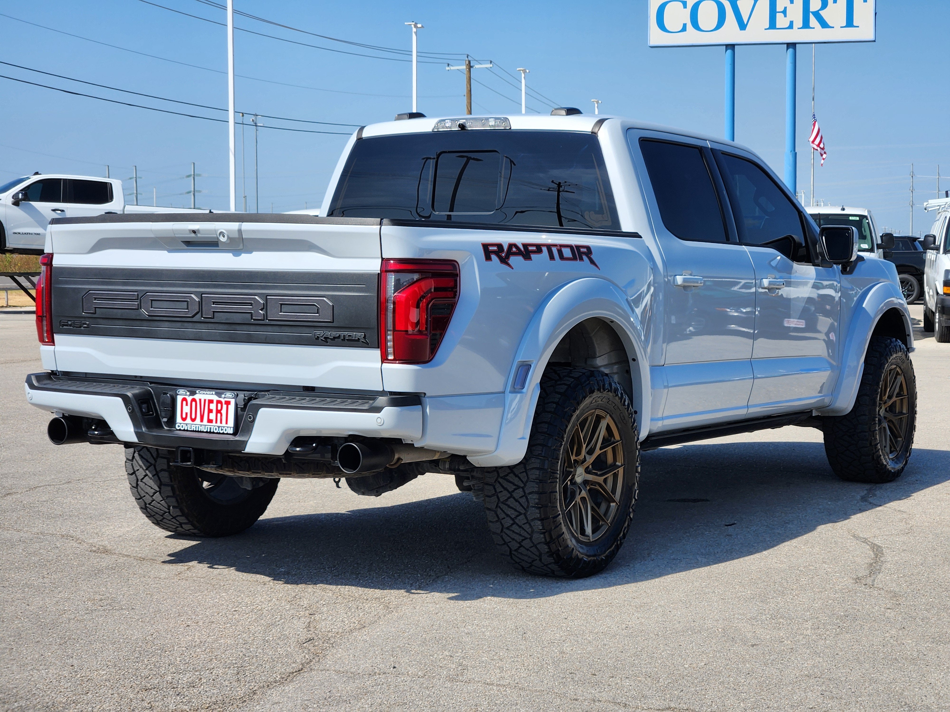 2025 Ford F-150 Raptor